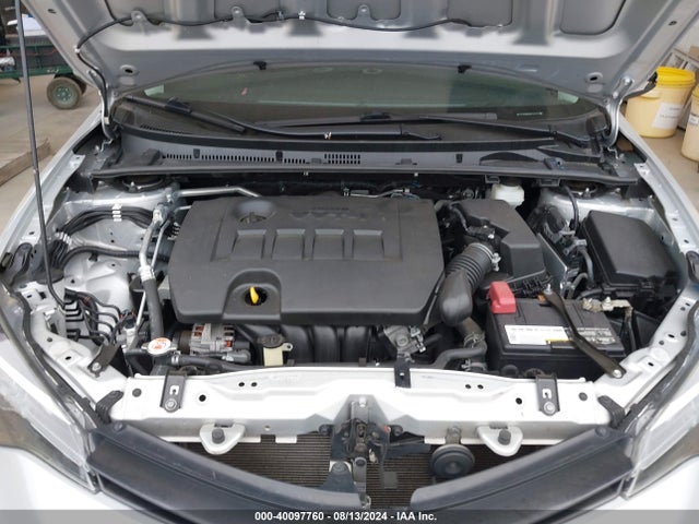 Toyota COROLLA LE 2019 2T1BURHE0KC241227 Image 10