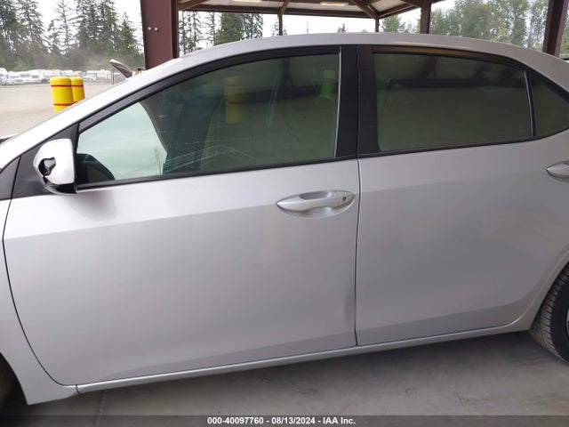 Toyota COROLLA LE 2019 2T1BURHE0KC241227 Image 14