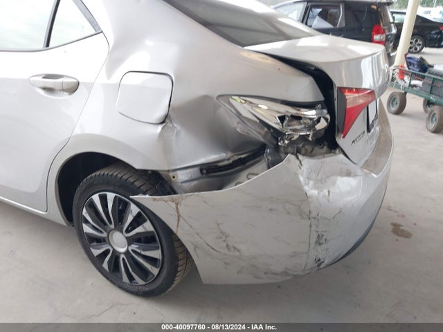 Toyota COROLLA LE 2019 2T1BURHE0KC241227 Image 6