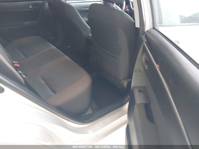 Toyota COROLLA LE 2019 2T1BURHE0KC241227 Image 8
