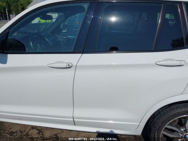 5UXWX9C59G0D84647 BMW X3 Xdrive28i