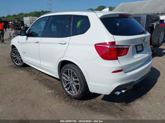 5UXWX9C59G0D84647 BMW X3 Xdrive28i