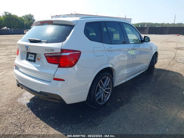 5UXWX9C59G0D84647 BMW X3 Xdrive28i