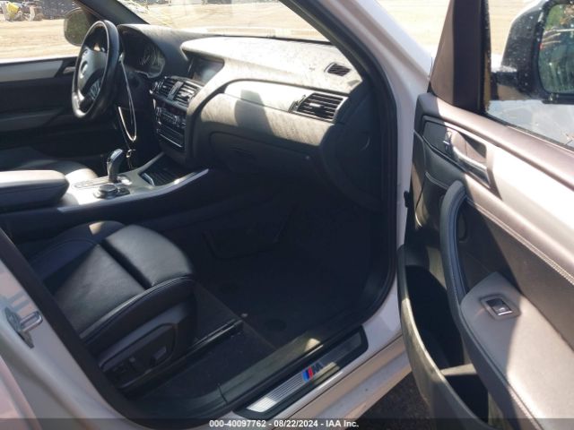 5UXWX9C59G0D84647 BMW X3 Xdrive28i