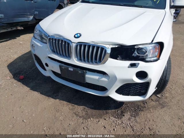 5UXWX9C59G0D84647 BMW X3 Xdrive28i