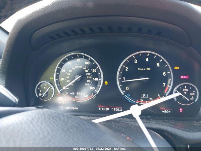 5UXWX9C59G0D84647 BMW X3 Xdrive28i