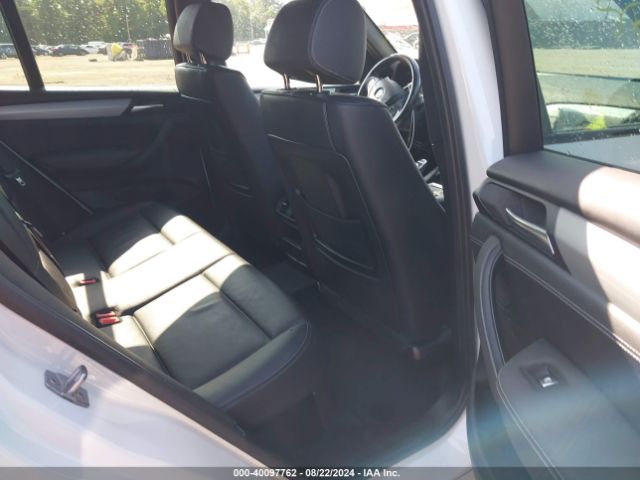 5UXWX9C59G0D84647 BMW X3 Xdrive28i