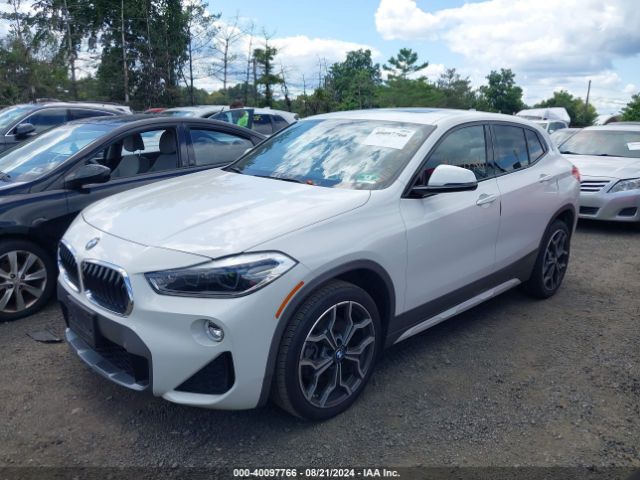 WBXYJ5C36JEF80495 BMW X2 Xdrive28i