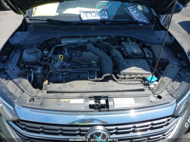 3VW7M7BU1PM025487 Volkswagen Jetta 1.5t Se