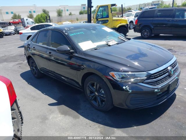 3VW7M7BU1PM025487 Volkswagen Jetta 1.5t Se