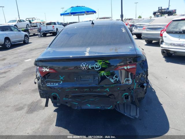 3VW7M7BU1PM025487 Volkswagen Jetta 1.5t Se