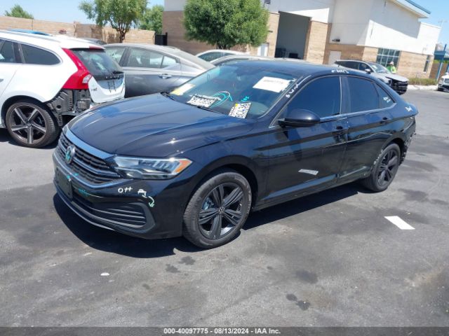 3VW7M7BU1PM025487 Volkswagen Jetta 1.5t Se