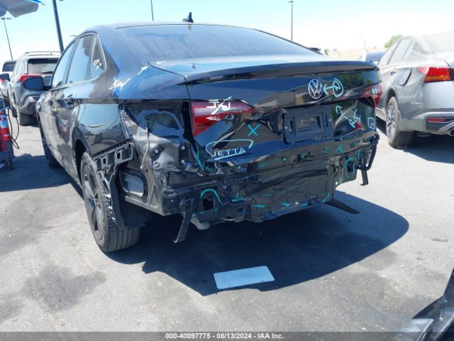 3VW7M7BU1PM025487 Volkswagen Jetta 1.5t Se