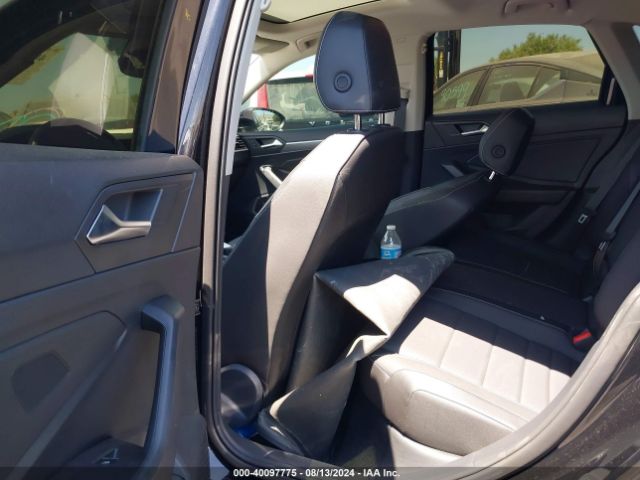3VW7M7BU1PM025487 Volkswagen Jetta 1.5t Se