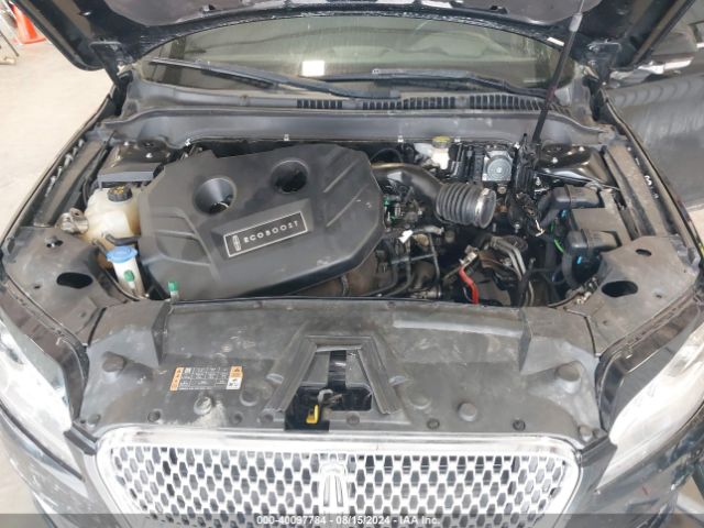 3LN6L5C92HR624138 Lincoln MKZ SELECT