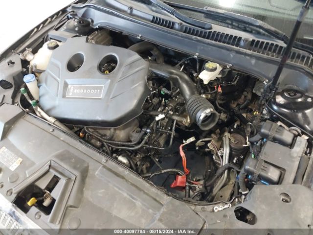 3LN6L5C92HR624138 Lincoln MKZ SELECT