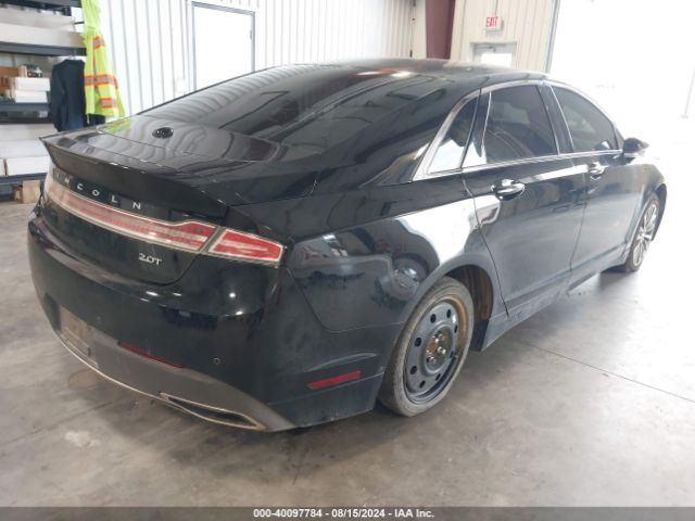 3LN6L5C92HR624138 Lincoln MKZ SELECT