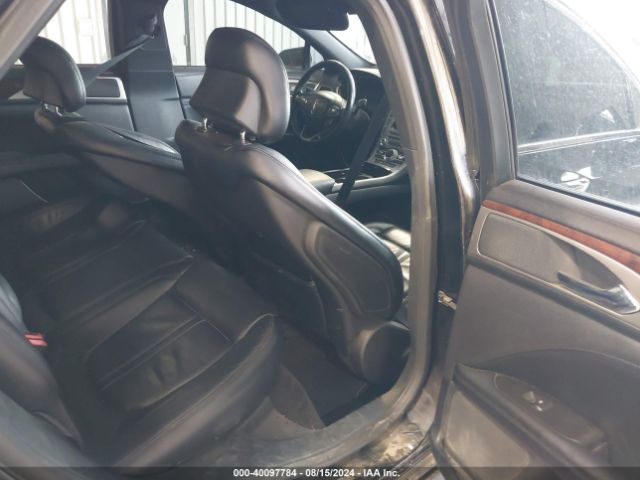 3LN6L5C92HR624138 Lincoln MKZ SELECT