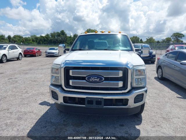 1FT7X2BT4FED72353 Ford F-250 Xl