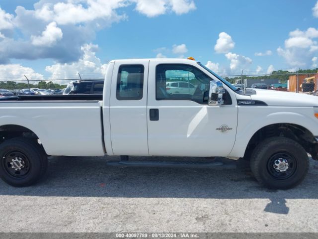 1FT7X2BT4FED72353 Ford F-250 Xl
