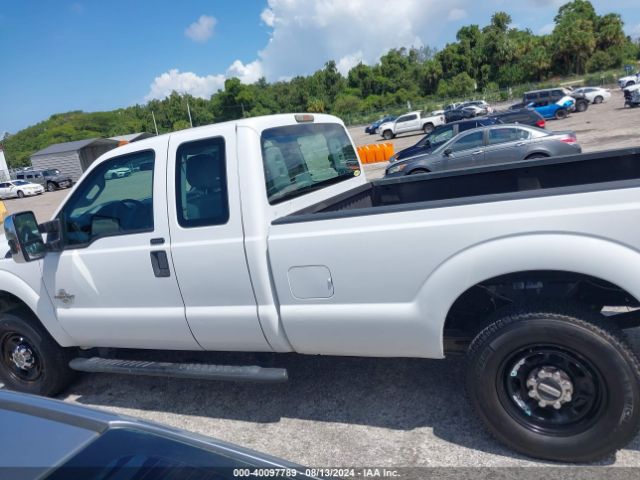 1FT7X2BT4FED72353 Ford F-250 Xl