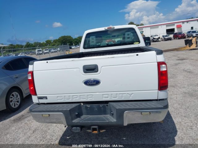 1FT7X2BT4FED72353 Ford F-250 Xl