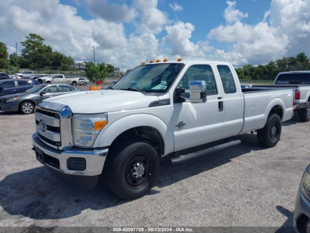 1FT7X2BT4FED72353 Ford F-250 Xl