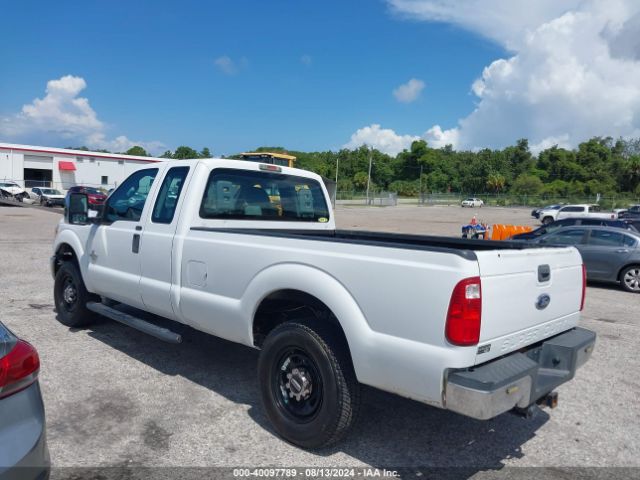 1FT7X2BT4FED72353 Ford F-250 Xl