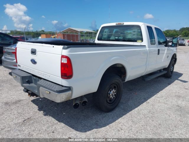 1FT7X2BT4FED72353 Ford F-250 Xl