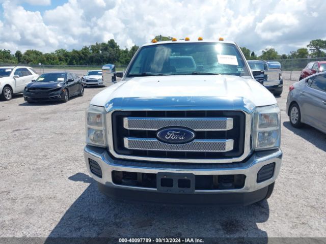 1FT7X2BT4FED72353 Ford F-250 Xl
