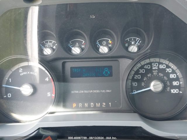 1FT7X2BT4FED72353 Ford F-250 Xl