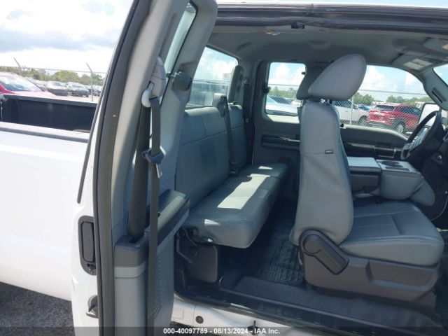 1FT7X2BT4FED72353 Ford F-250 Xl