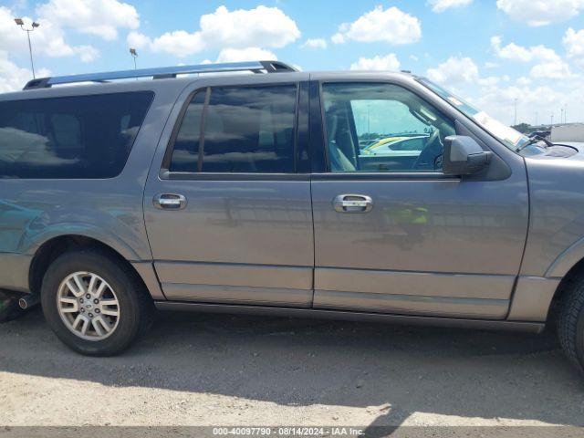 1FMJK1K5XEEF27787 Ford Expedition El Limited