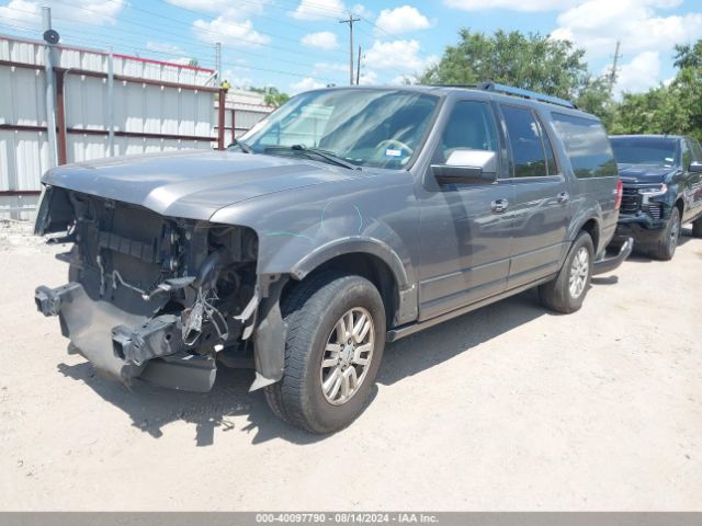 1FMJK1K5XEEF27787 Ford Expedition El Limited
