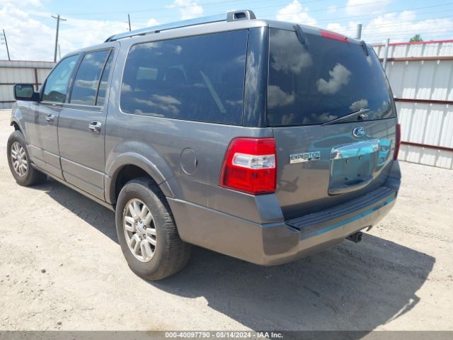 1FMJK1K5XEEF27787 Ford Expedition El Limited