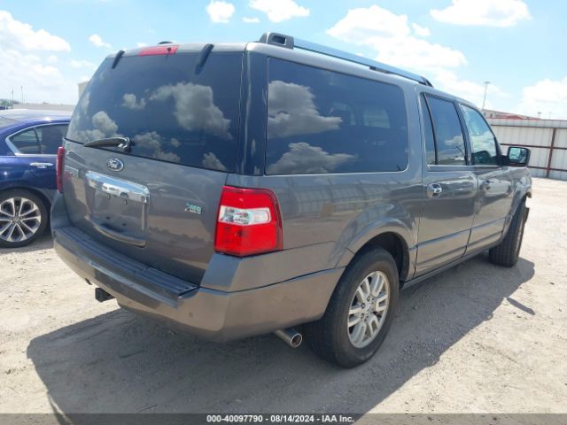 1FMJK1K5XEEF27787 Ford Expedition El Limited