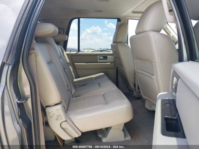 1FMJK1K5XEEF27787 Ford Expedition El Limited