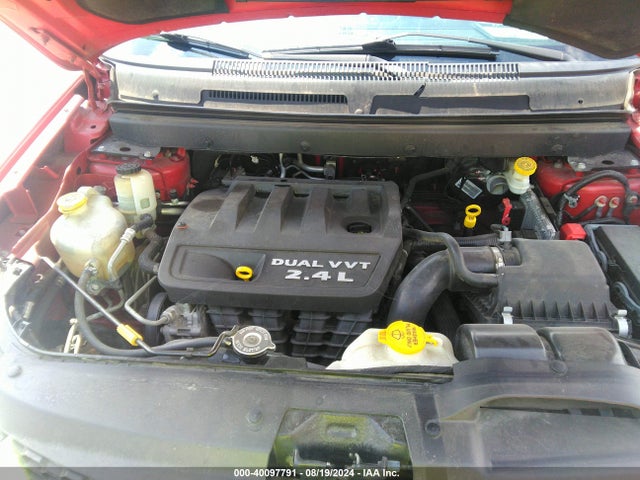 3C4PDCABXET257052 Dodge Journey American Value Pkg