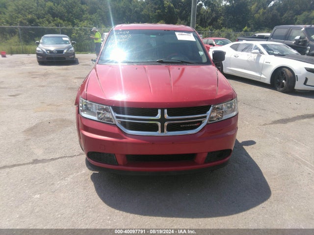3C4PDCABXET257052 Dodge Journey American Value Pkg