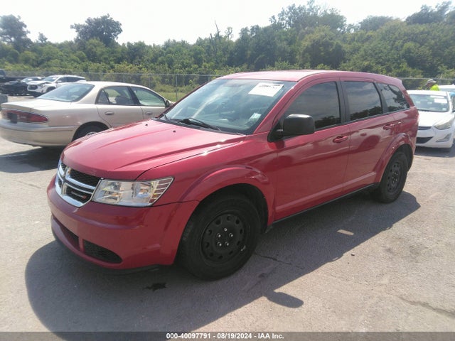 3C4PDCABXET257052 Dodge Journey American Value Pkg
