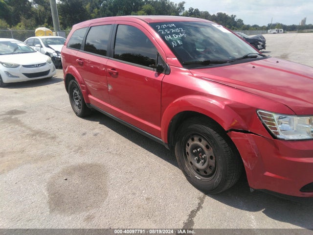 3C4PDCABXET257052 Dodge Journey American Value Pkg