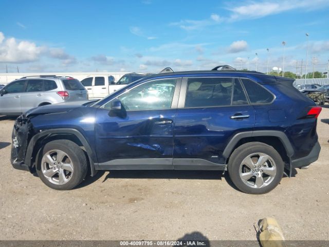 4T3D6RFV9MU051781 Toyota Rav4 Hybrid Limited