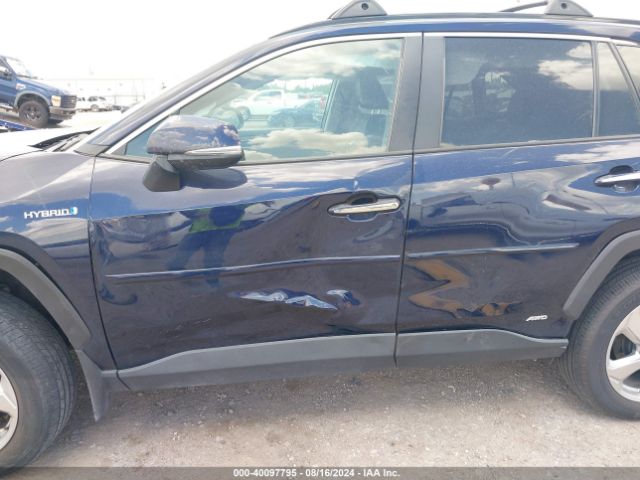 4T3D6RFV9MU051781 Toyota Rav4 Hybrid Limited