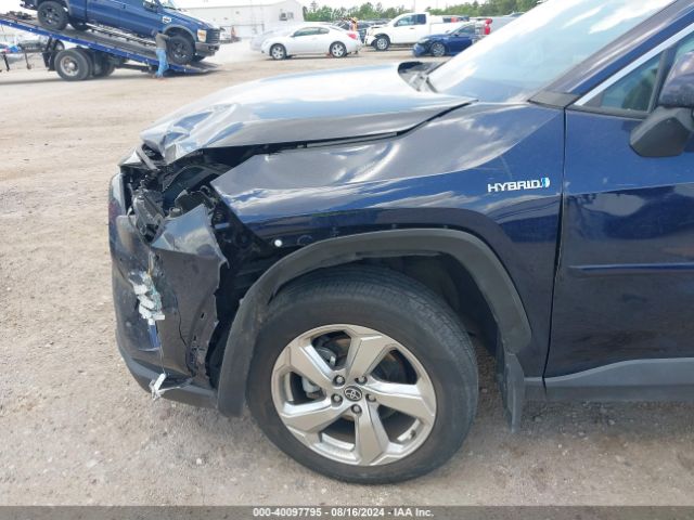 4T3D6RFV9MU051781 Toyota Rav4 Hybrid Limited