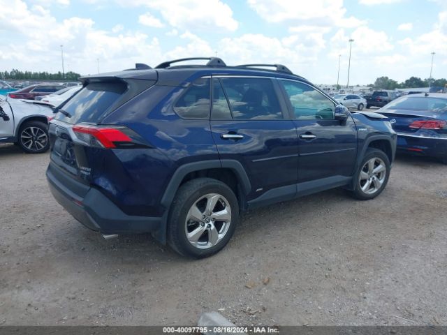 4T3D6RFV9MU051781 Toyota Rav4 Hybrid Limited