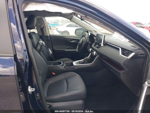 4T3D6RFV9MU051781 Toyota Rav4 Hybrid Limited