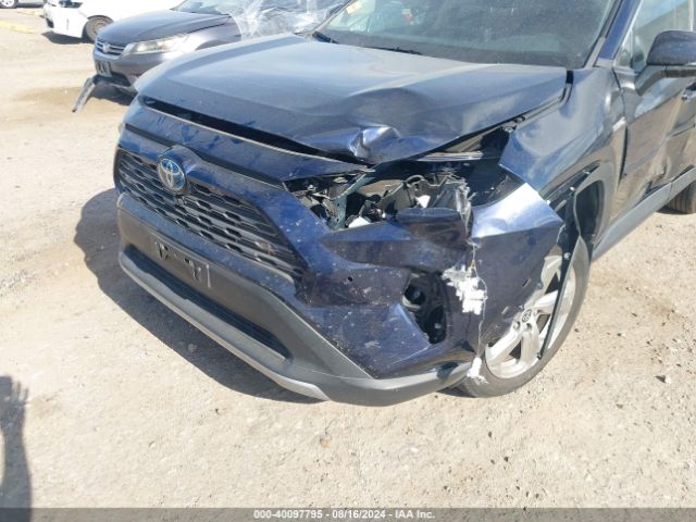 4T3D6RFV9MU051781 Toyota Rav4 Hybrid Limited