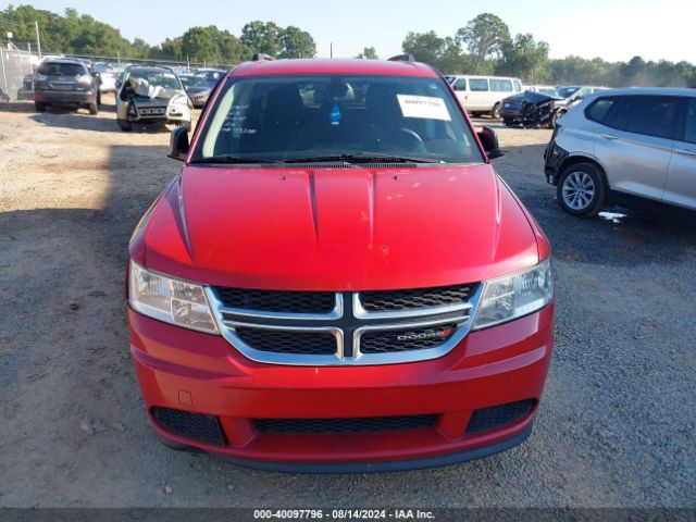 3C4PDCAB6KT732241 Dodge Journey Se Value Package