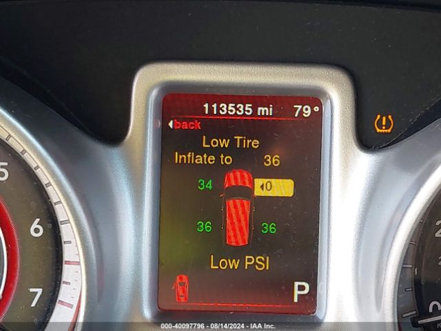 3C4PDCAB6KT732241 Dodge Journey Se Value Package