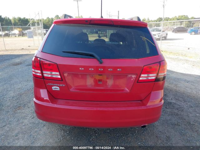 3C4PDCAB6KT732241 Dodge Journey Se Value Package